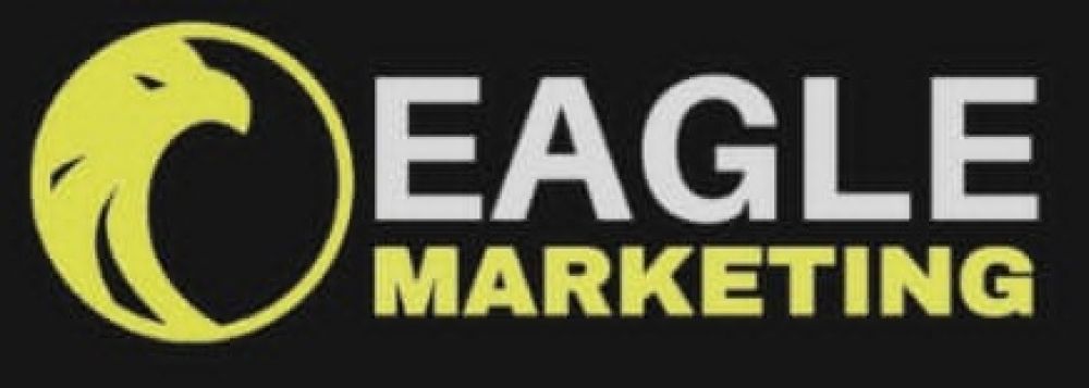 Logo Eagle Marketing Multan