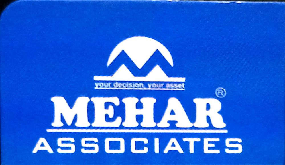 Logo Realestate Agency Mehar Associates