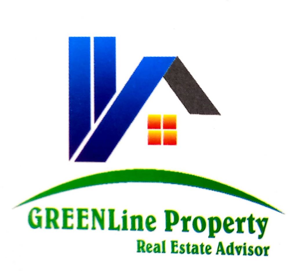 Logo Realestate Agency Green Line Property