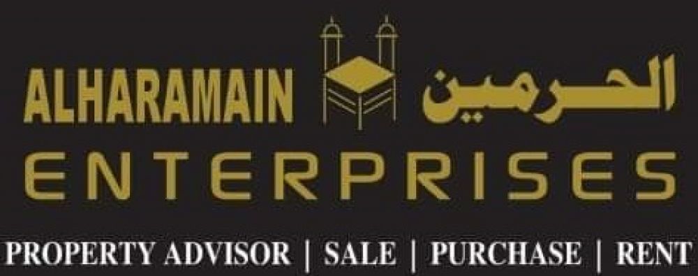 Logo Al Harmain Property Advisor Rawalpindi