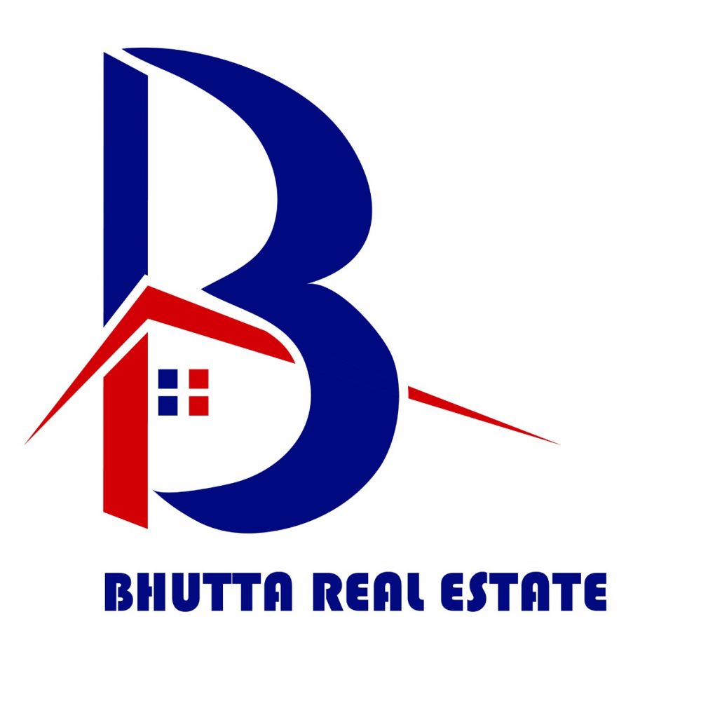 Logo Realestate Agency Bhutta Real Estate 
