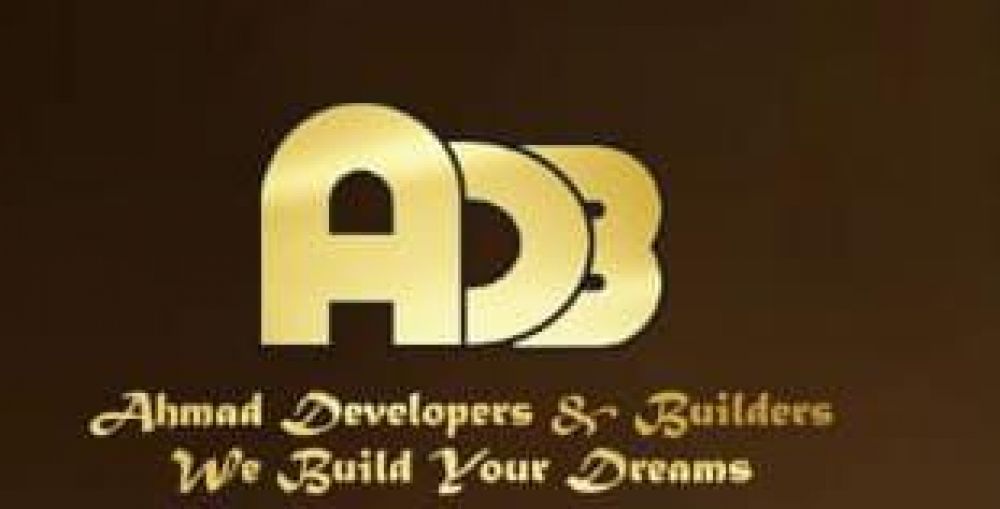 Logo Realestate Agency Ahmad Developers & Builders