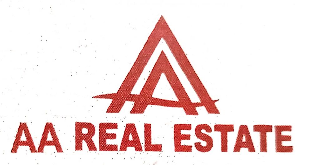 Logo Realestate Agency AA Real Estate