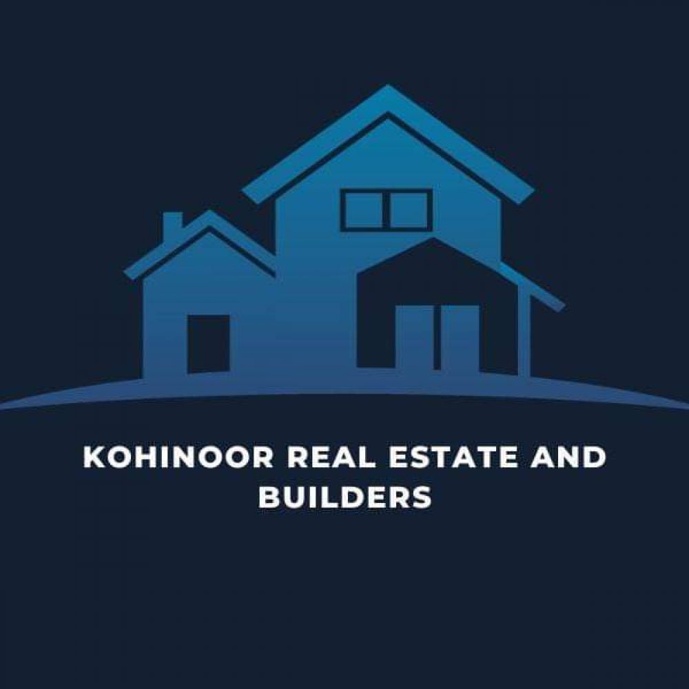 Logo Realestate Agency Kohinoor Real Estate & Builders