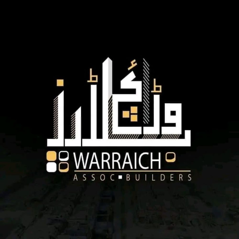 Logo Realestate Agency Warraich Associate