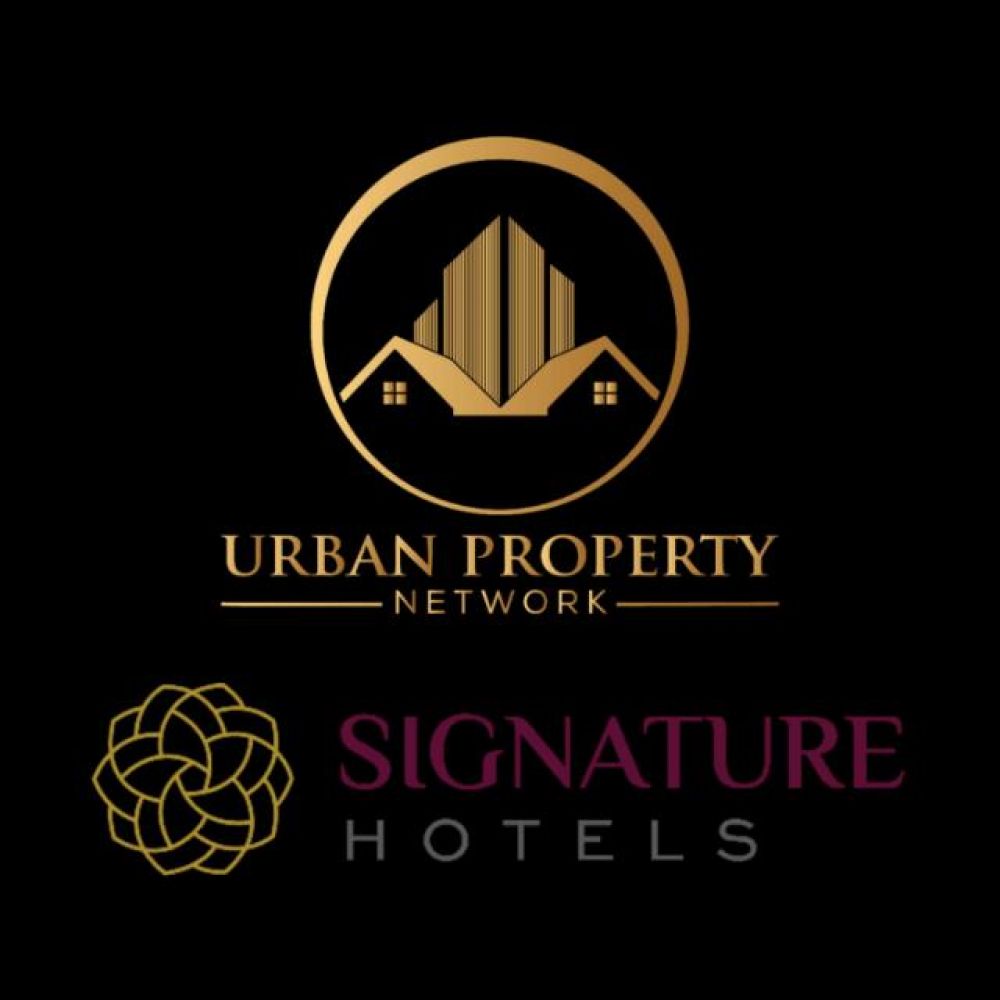 Logo Realestate Agency Urban Properties