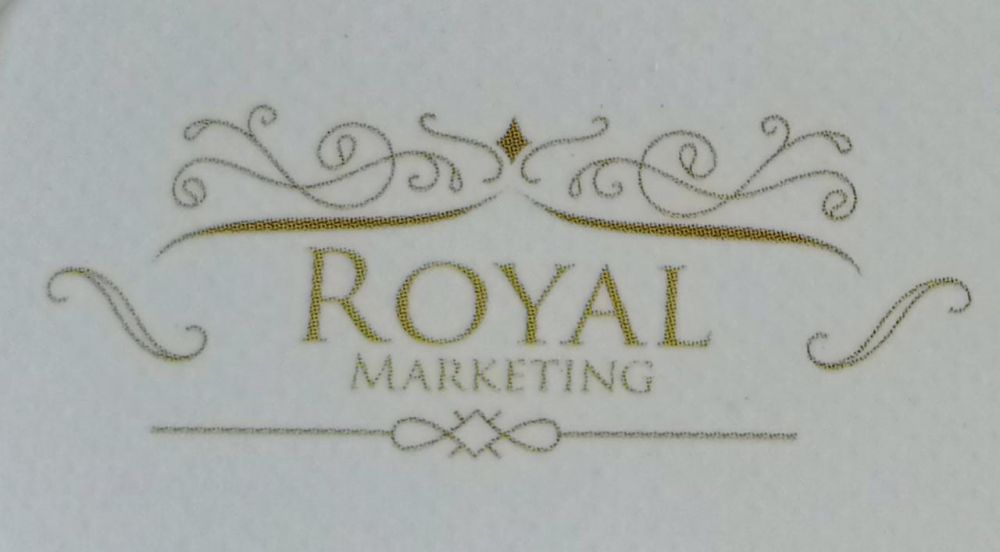 Logo Royal Marketing Lahore