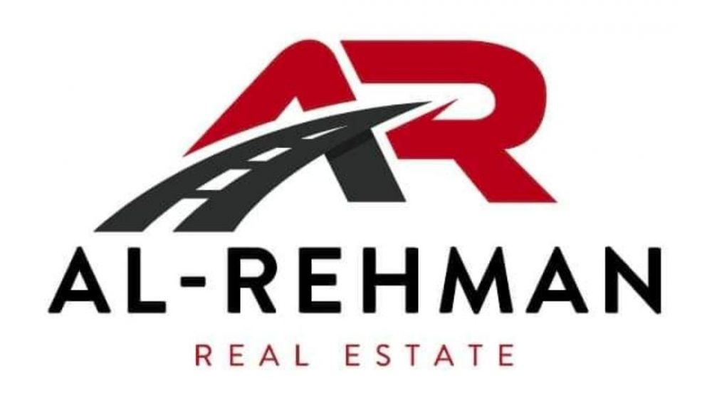 Logo Realestate Agency Al  Rehman Real Estate