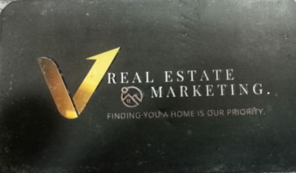 Logo V1 Real Estate Sargodha