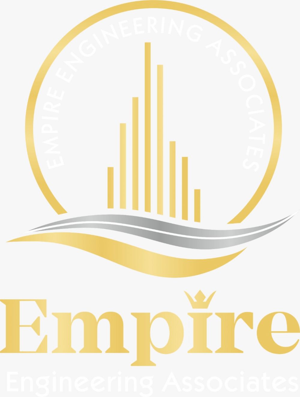 Logo Realestate Agency Empire Engineering Associates & Real Estate