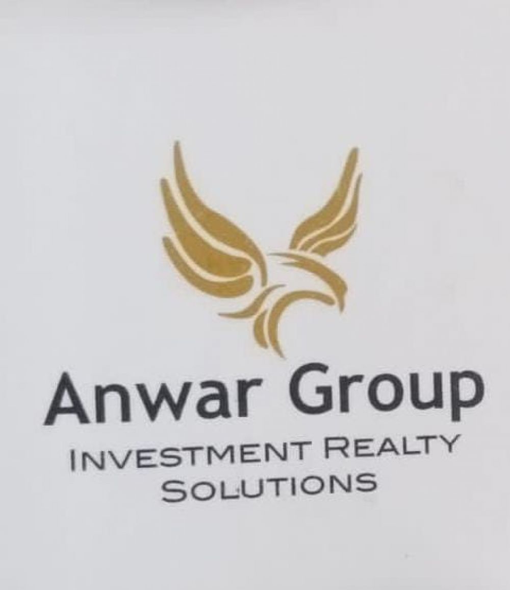 Logo Anwar Group Investment Realty Solutions Lahore