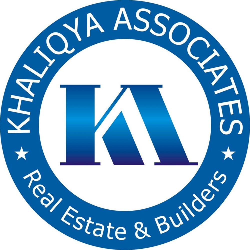 Logo Realestate Agency Khaliqya Associates Real Estate & Builders