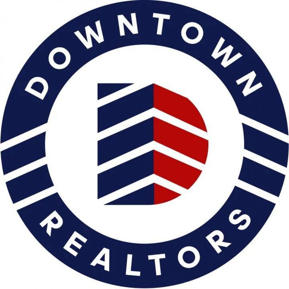 Logo Realestate Agency Downtown Realtors