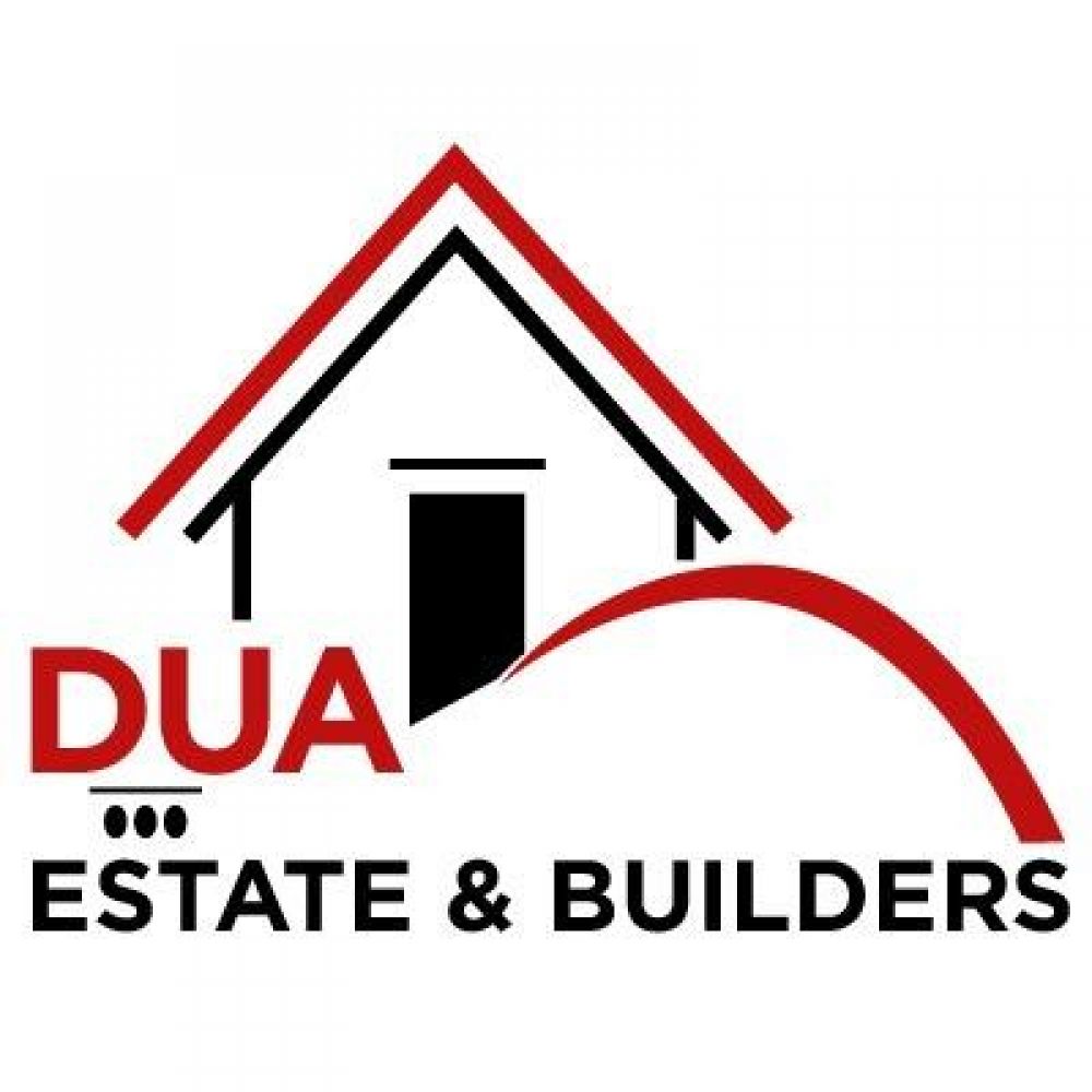 Logo Realestate Agency DUA Estate & Builders