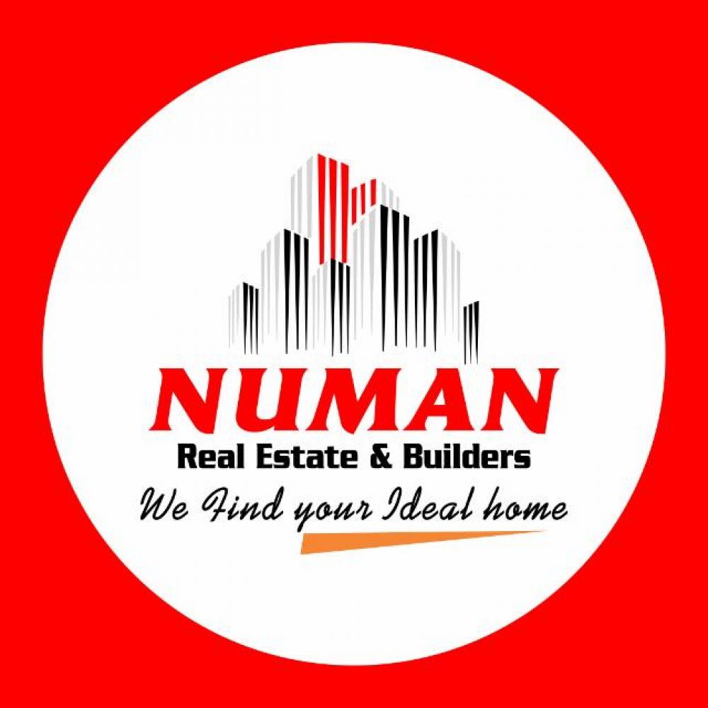 Logo Realestate Agency Numan Marketing