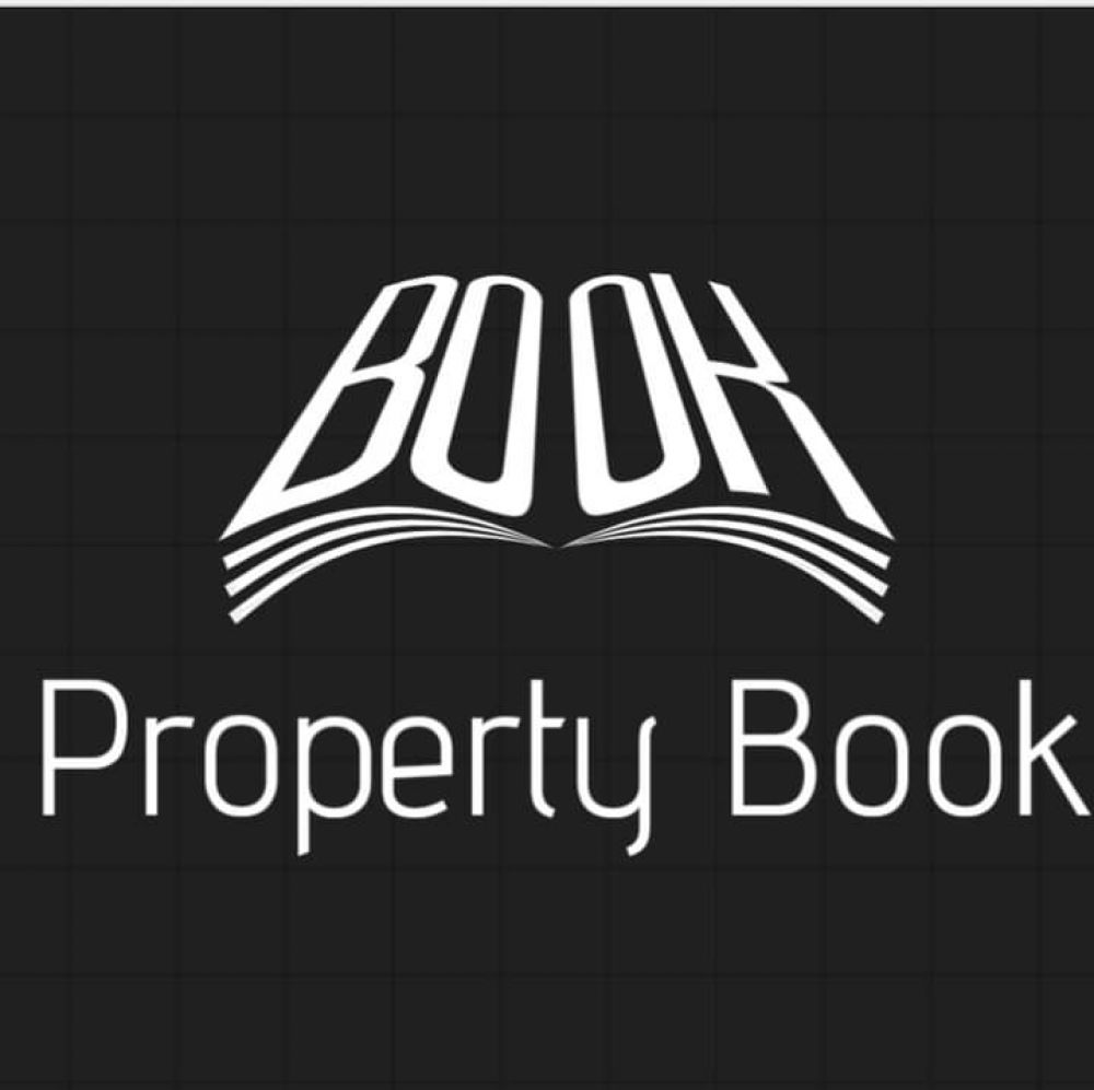 Logo Property Book Lahore