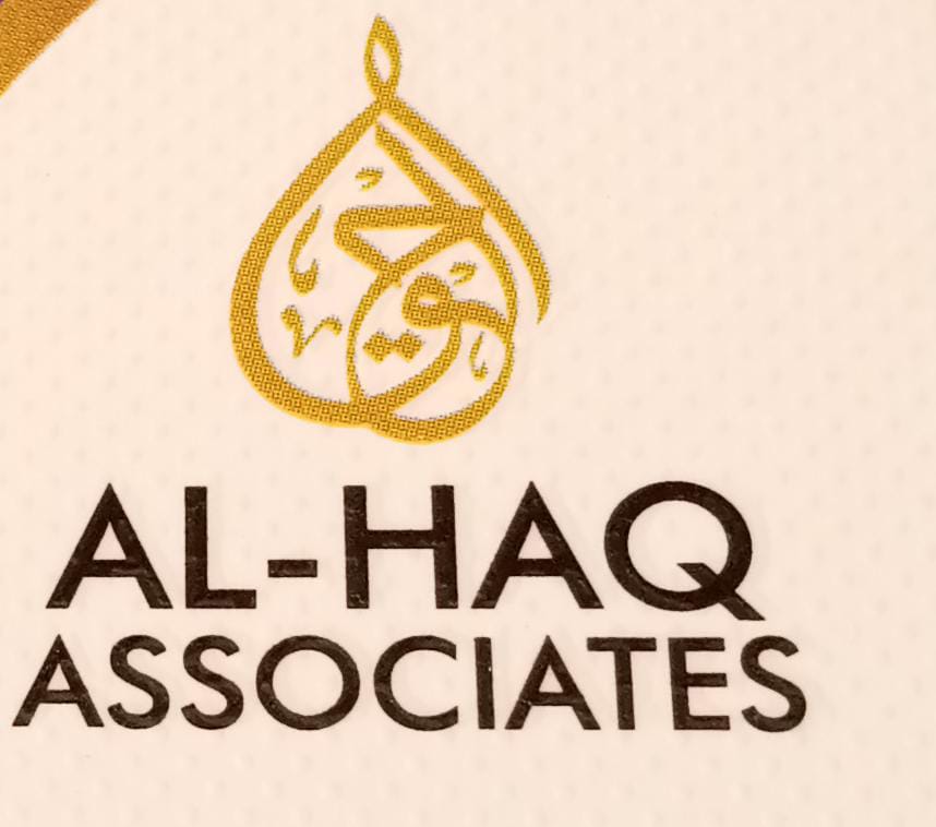 Logo Al Haq Associates Lahore