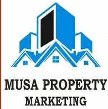 Logo Musa Property Marketing Multan