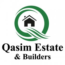 Logo Qasim Estate & Builders Lahore