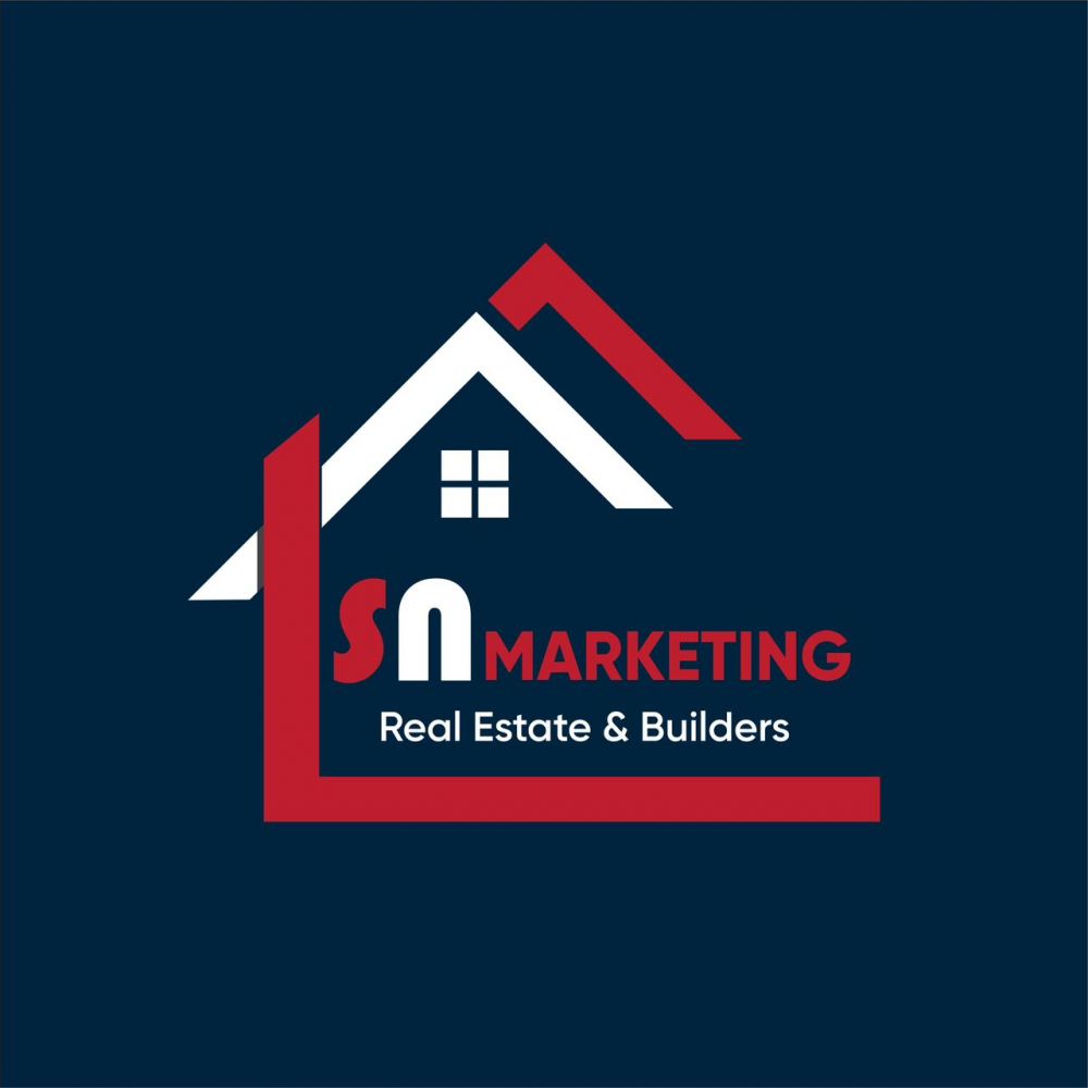 Logo Realestate Agency SN Marketng