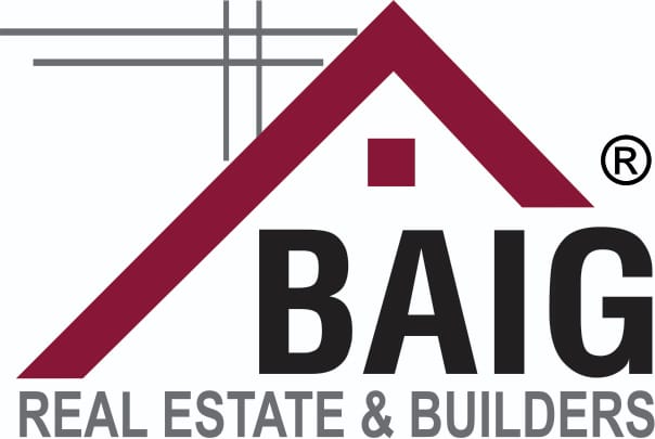 Logo Realestate Agency Baig Real Estate & Builders