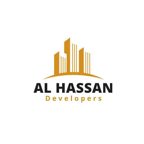 Logo Realestate Agency AL Hassan Developers