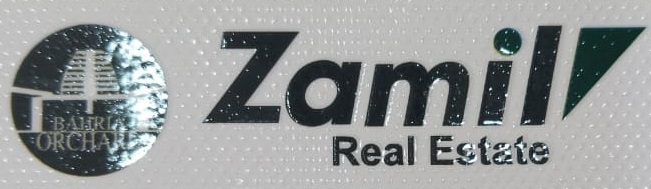 Logo Zamil Real Estate Lahore