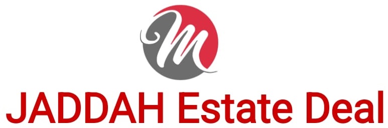 Logo Realestate Agency Jaddah Estate Deal
