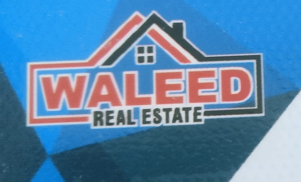 Logo Realestate Agency Waleed Real Estate