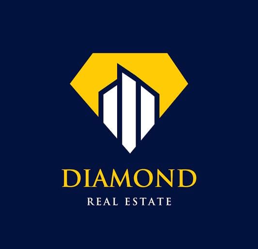 Logo Realestate Agency Diamond Real Estate