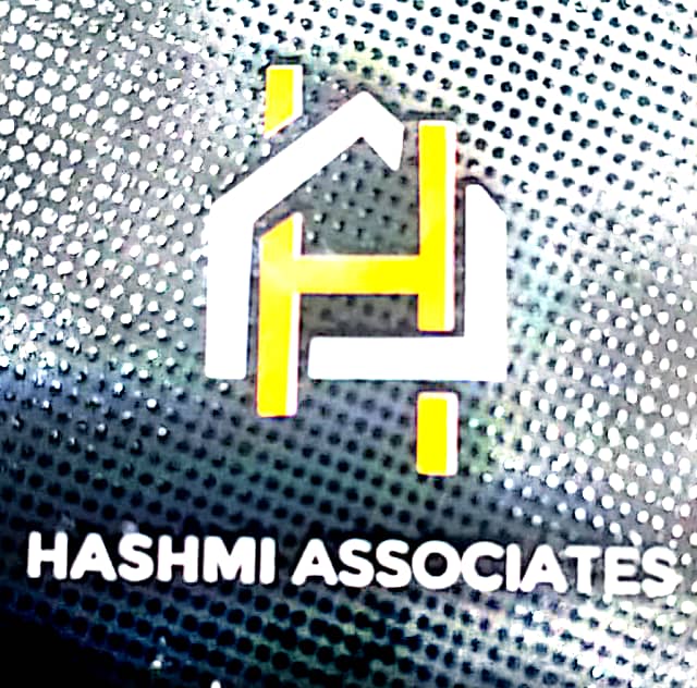Logo Realestate Agency Hashmi Associates