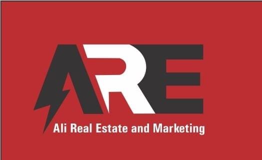 Logo Ali Real Estate Lahore