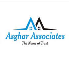 Logo Realestate Agency Asghar Associates