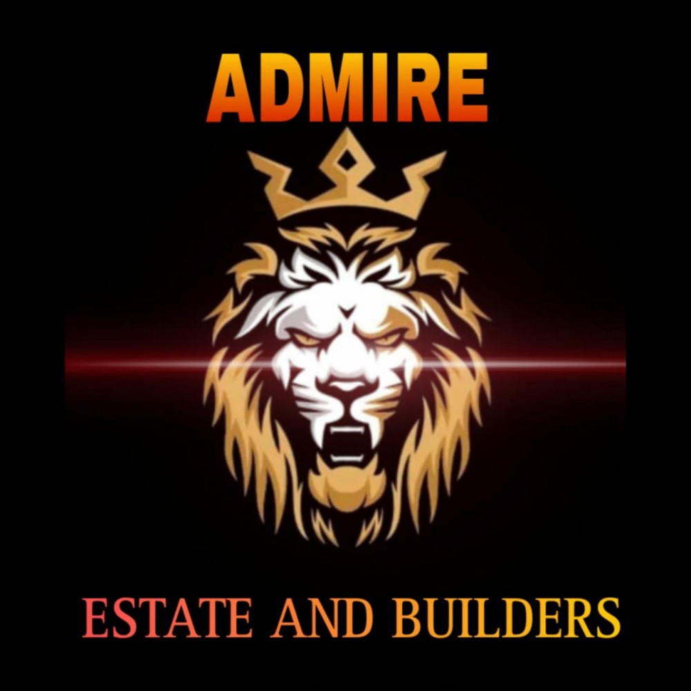 Logo Admire Estate & Builders Multan