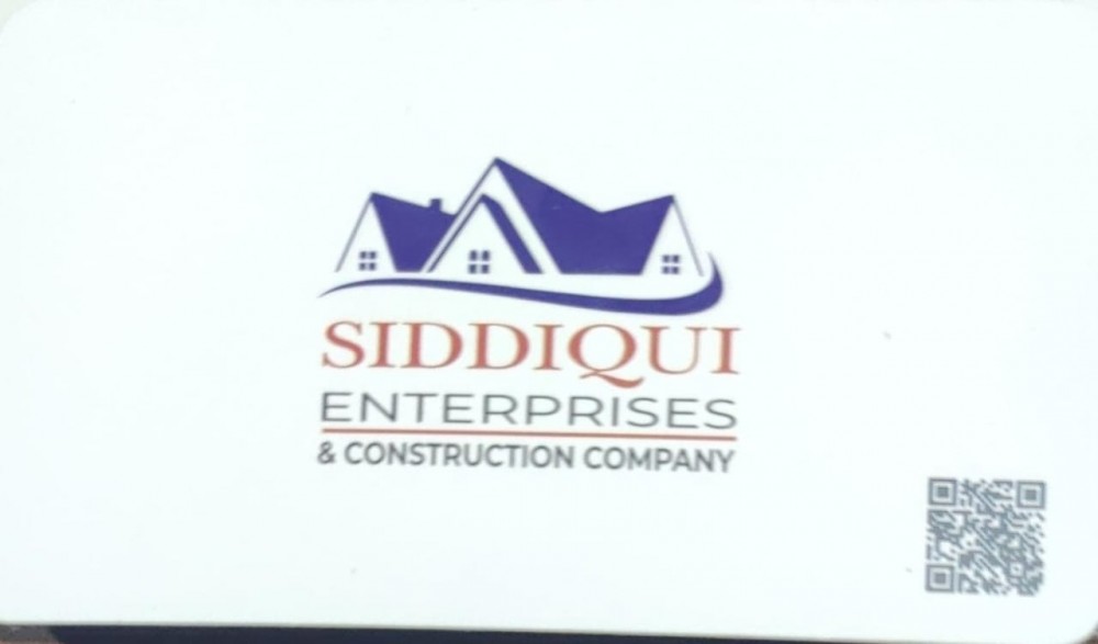 Logo Realestate Agency  Siddiqui Enterprise