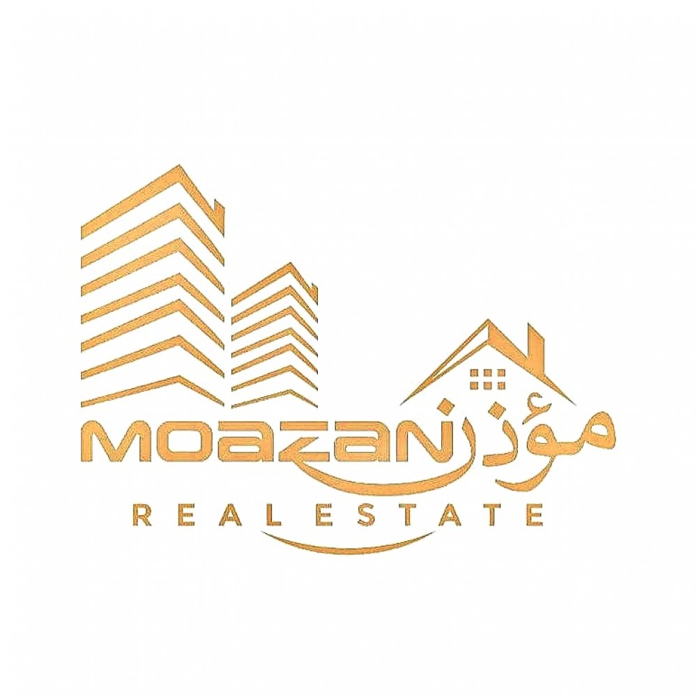Logo Realestate Agency Moazan Real Estate