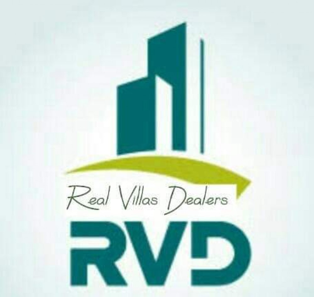 Logo Real Villas Dealers Lahore
