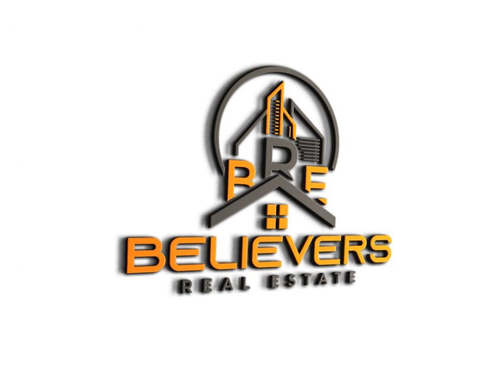 Logo Realestate Agency Believers Real Estate