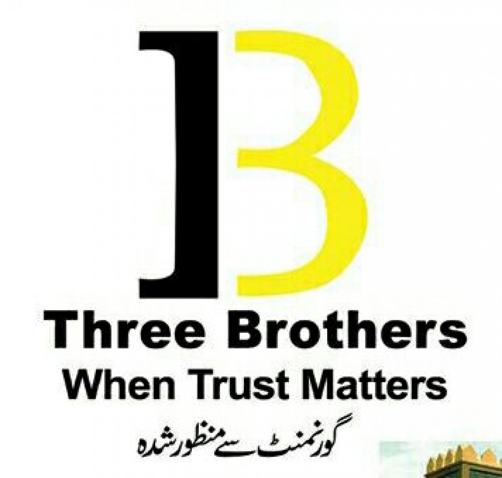 Logo Realestate Agency Three Brothers Property Consultant