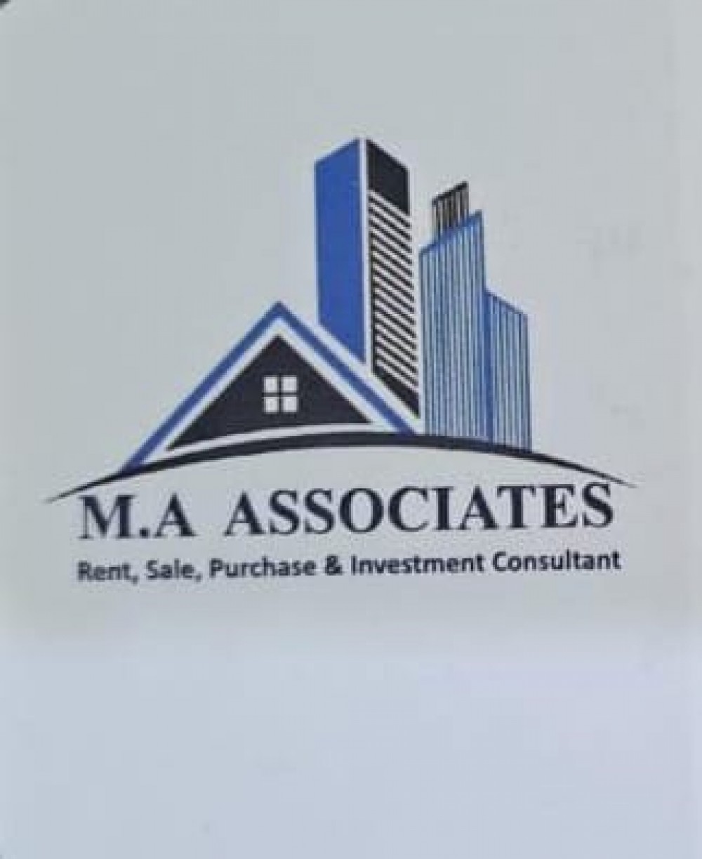 Logo M.A Associates Lahore