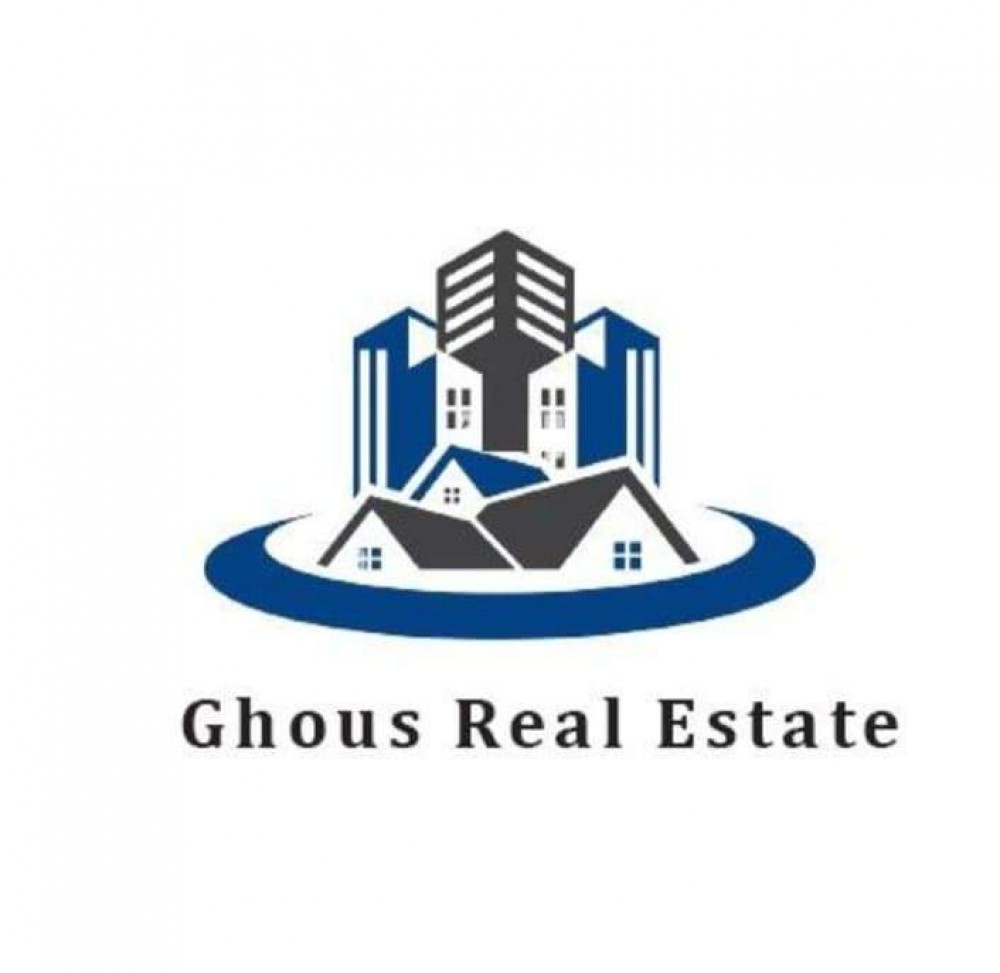 Logo Realestate Agency Ghous Real Estate