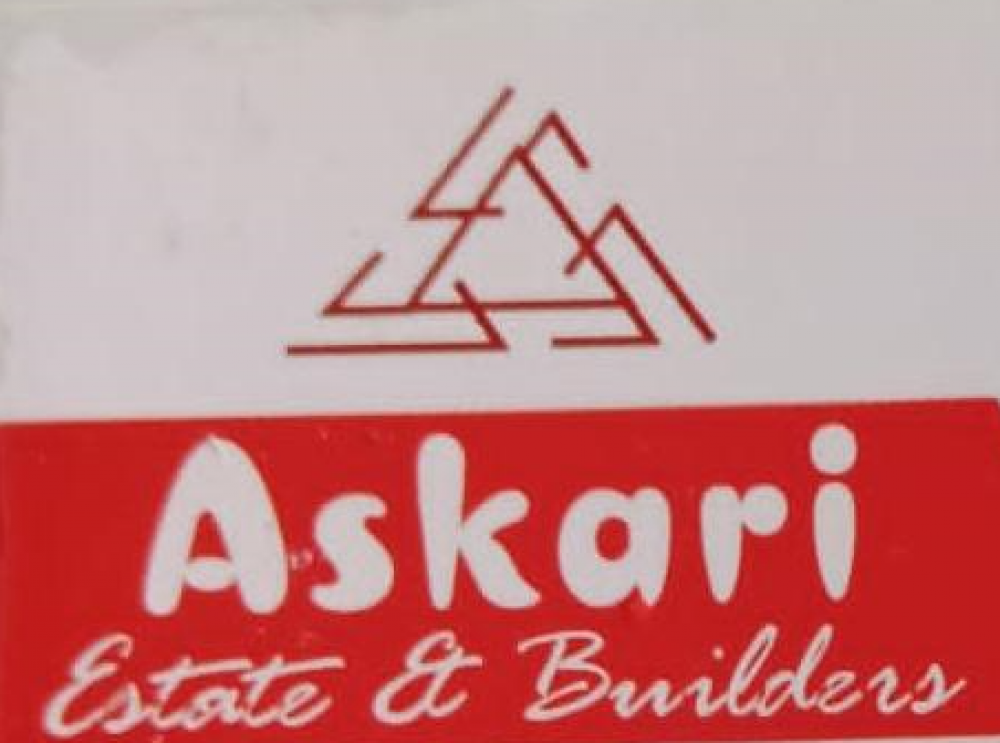 Logo Realestate Agency Askari Estate & Builders