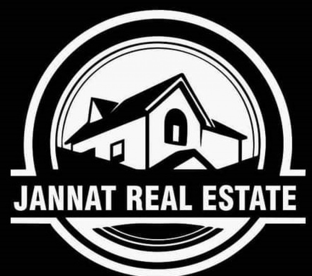 Logo Realestate Agency Jannat Real Estate