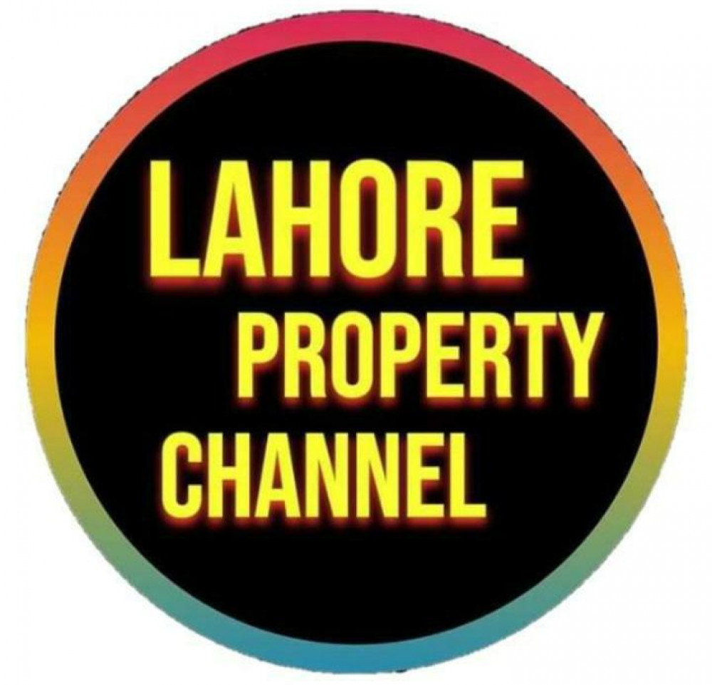 Logo Realestate Agency Lahore Property Channel 