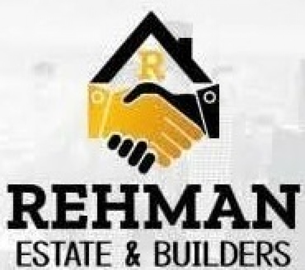 Logo Rehman Estate & Builders Lahore