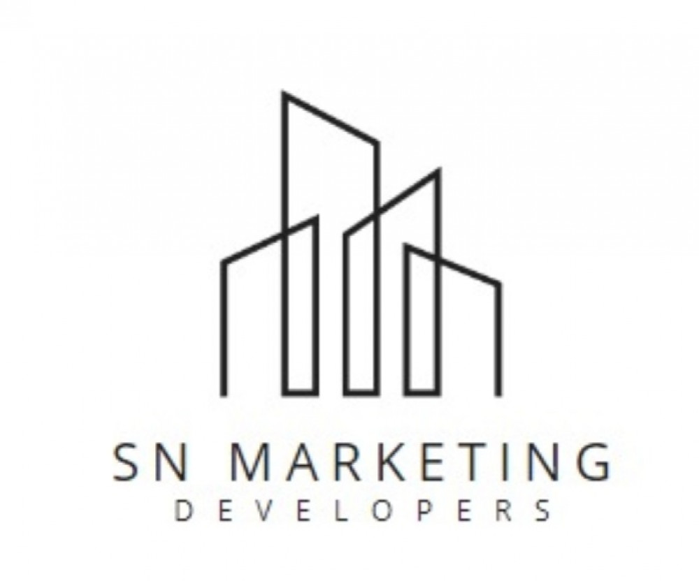Logo Realestate Agency SN Marketing