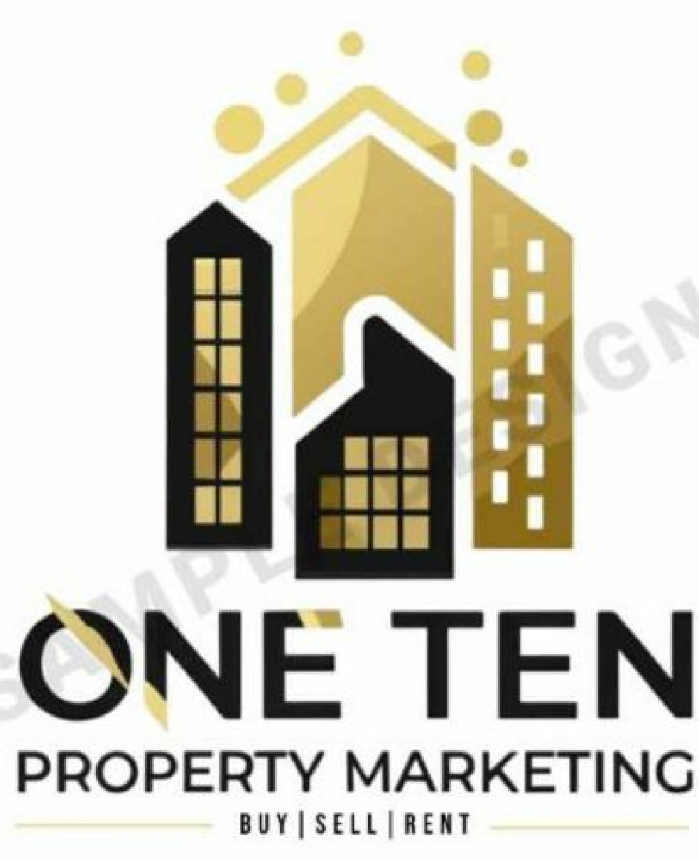 Logo Realestate Agency ONE Ten Property Marketing