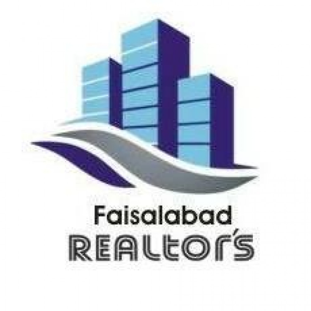Realestate Agent M Saheem Faisal  working in Realestate Agency Faisalabad Realtors
