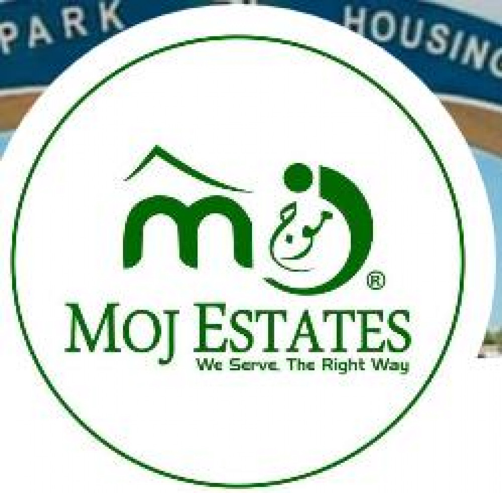 Logo Realestate Agency Moj Estates