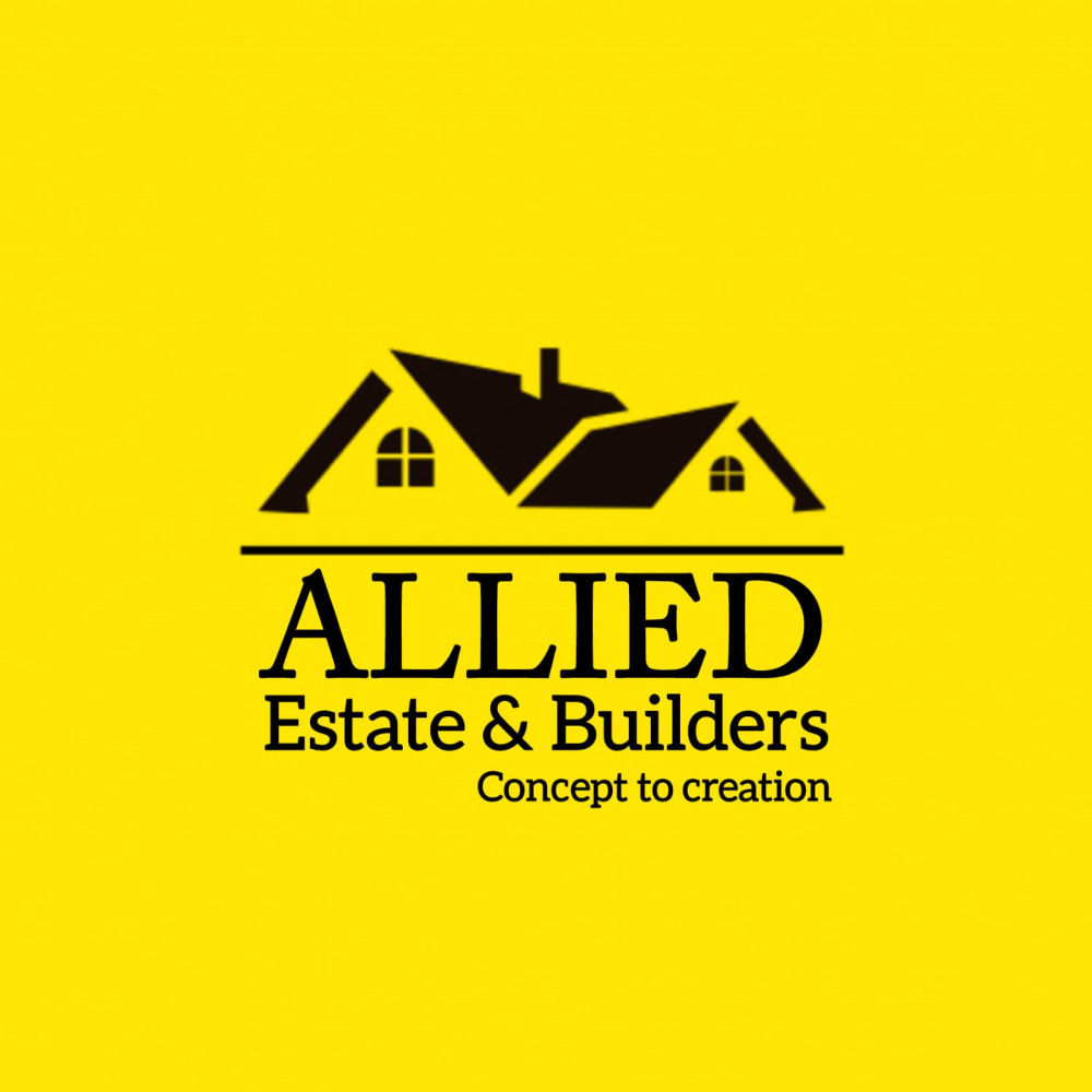Logo Realestate Agency Allied Estate & Builders